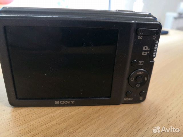 Фотоаппарат Sony