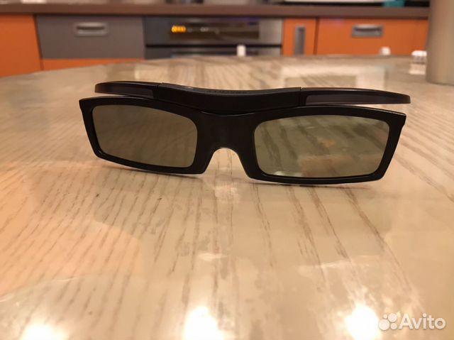 3D очки SAMSUNG SSG 5100-GB