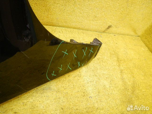 Крыло переднее правое Toyota Land Cruiser 200 (12 Крыло переднее правое Toyota Land Cruiser 200 (12