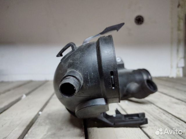 Патрубок впускного коллектора Mercedes W163 ML