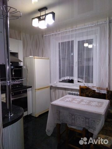1-к квартира, 37 м², 4/9 эт.