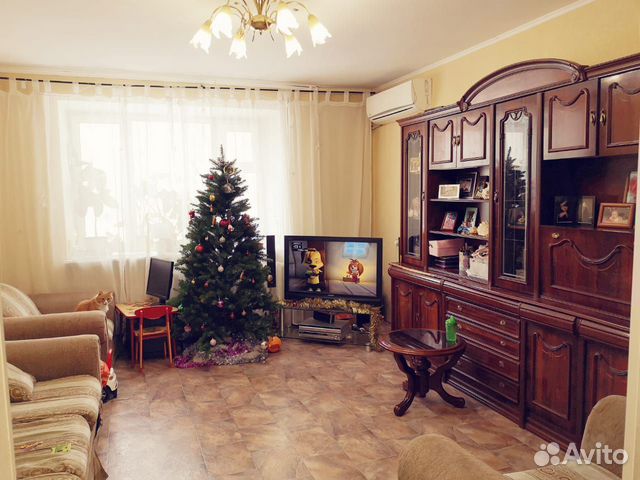 3-к квартира, 59.9 м², 2/10 эт. 3-к квартира, 59.9 м², 2/10 эт.