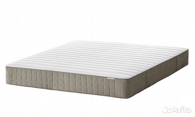 Продам новый матрас хавёйсунд 160x200 см
