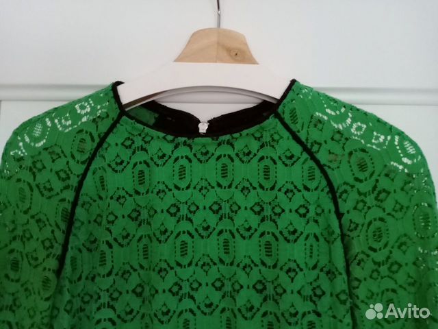Платье зеленое Платье зеленое