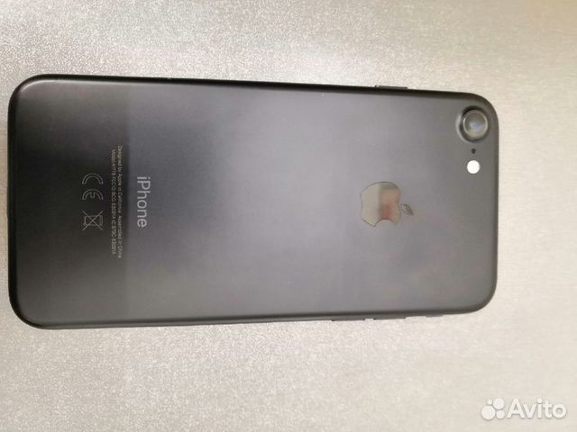 Телефон iPhone 7 128gb