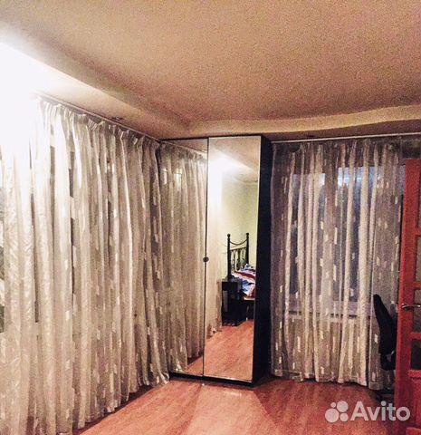 1-к квартира, 34 м², 5/9 эт. 1-к квартира, 34 м², 5/9 эт.