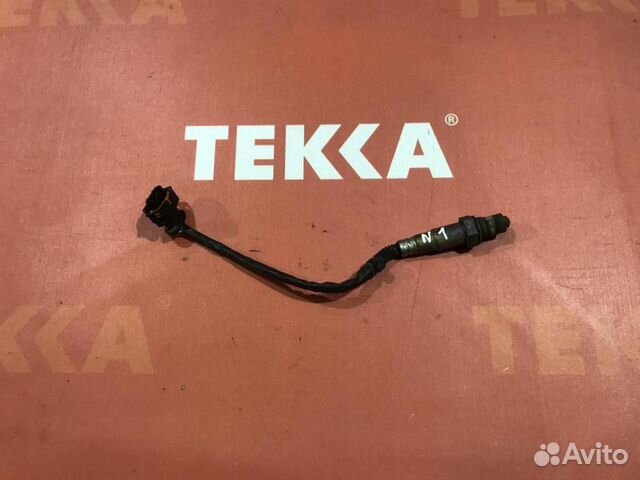 Лямбда - Зонд 4 контакта от Опель Корса Д Лямбда - Зонд 4 контакта от Опель Корса Д