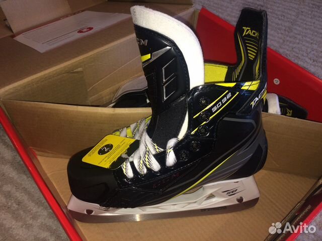 Коньки CCM Tacks 5092 JR Коньки CCM Tacks 5092 JR