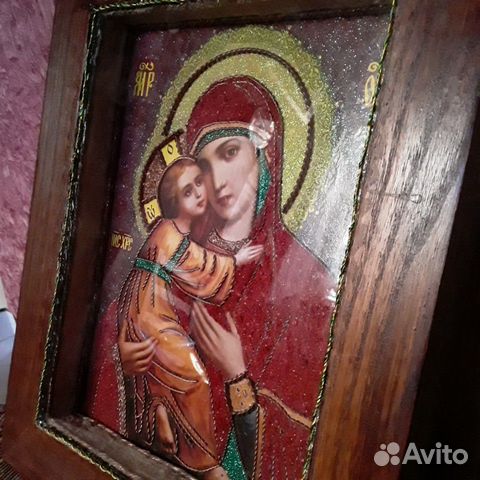 Икона Божьей матери Икона Божьей матери