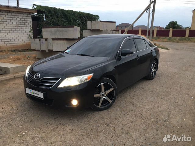 Toyota Camry 2.4 AT, 2009, 173 000 км