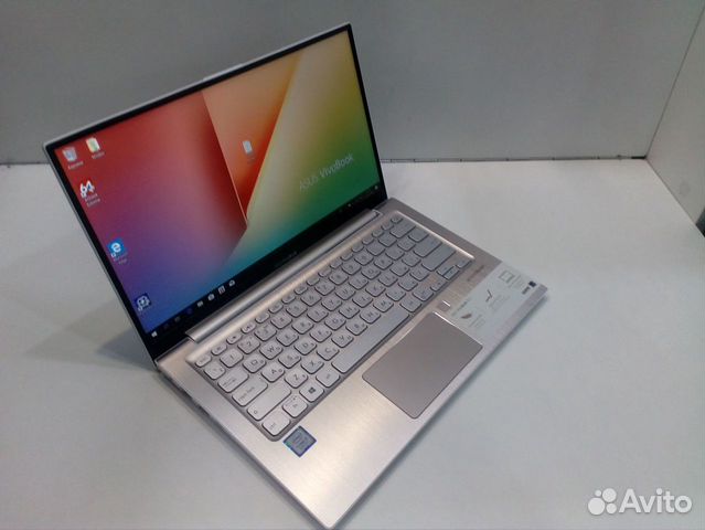 Ноутбук asus S330UA-EY027T