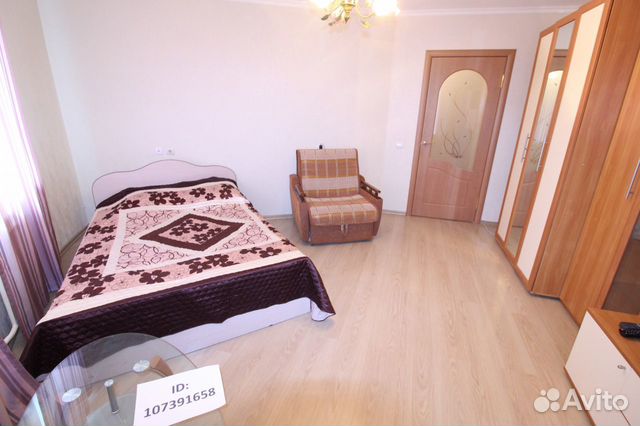 1-к квартира, 37 м², 10/25 эт. 1-к квартира, 37 м², 10/25 эт.