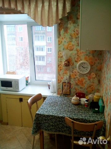 2-к квартира, 40 м², 4/5 эт.