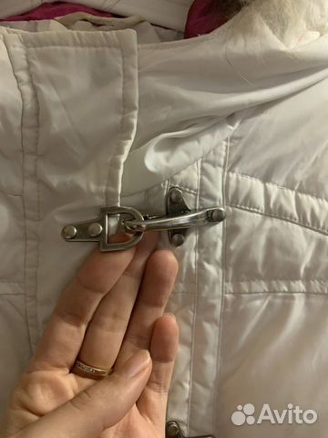 Куртка зимняя. Пуховик outventure