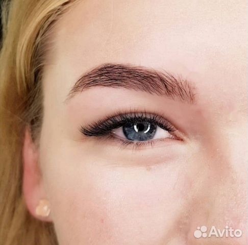 Наращивание ресниц & Художественное оформление бро
