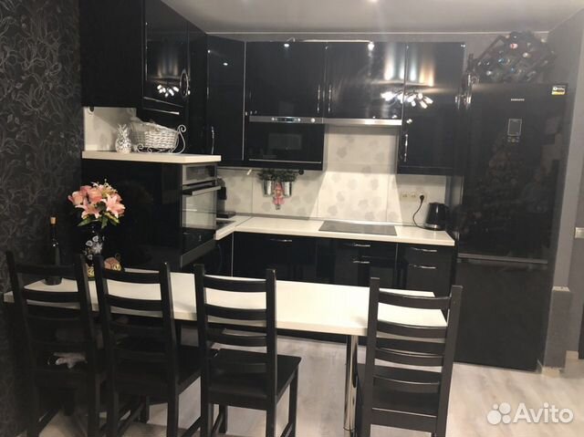 3-к квартира, 64.5 м², 8/17 эт. 3-к квартира, 64.5 м², 8/17 эт.