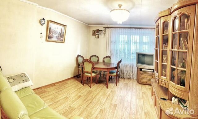 2-к квартира, 52 м², 9/11 эт.