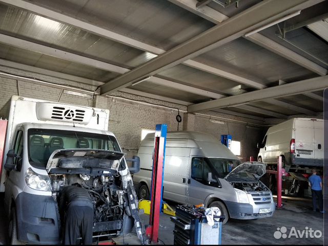 Мотор Форд Транзит 2.4 TDCi