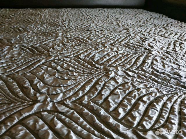 Итальянская Ткань фактурная для штор и покрывала Итальянская Ткань фактурная для штор и покрывала