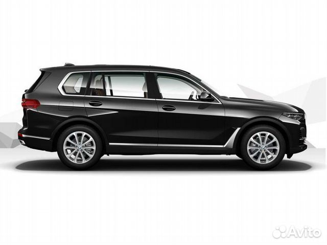 BMW X7 3.0 AT, 2019