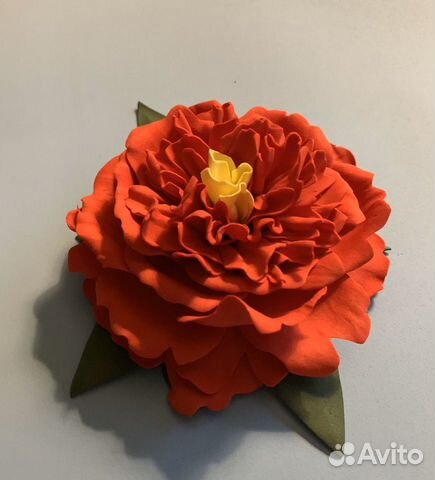 Заколка- брошь Заколка- брошь