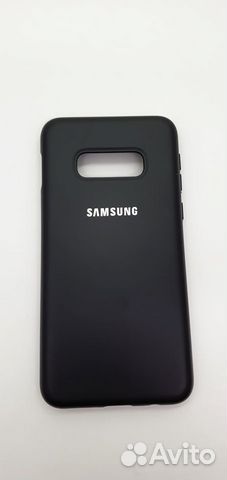 Чехол SAMSUNG S10e Чехол SAMSUNG S10e