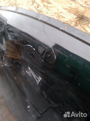 Капот Toyota Land Cruiser Prado 150