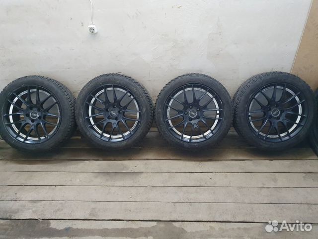 Колёса R18 Колёса R18