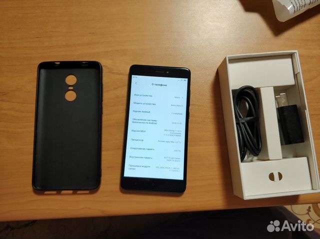 Телефон Xiaomi redmi note 4x 3/16 Телефон Xiaomi redmi note 4x 3/16