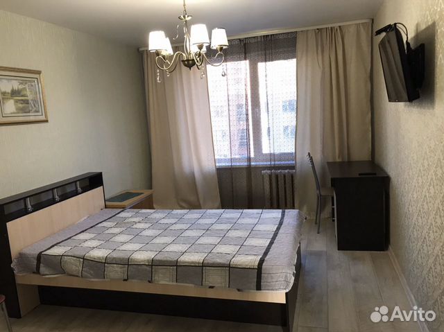 

3-к. квартира, 55 м², 3 кровати
