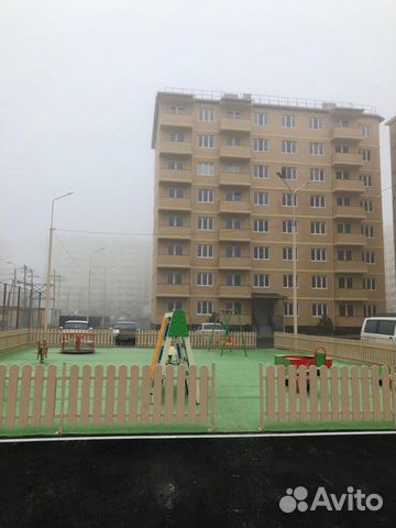 1-к квартира, 37.5 м², 7/8 эт.