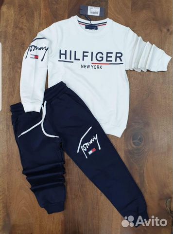 Детский костюм Tommy Hilfiger Детский костюм Tommy Hilfiger