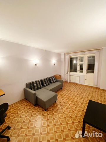 1-к квартира, 35 м², 3/9 эт. 1-к квартира, 35 м², 3/9 эт.