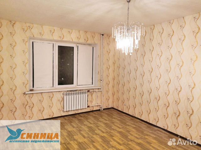 1-к квартира, 37.2 м², 6/10 эт.