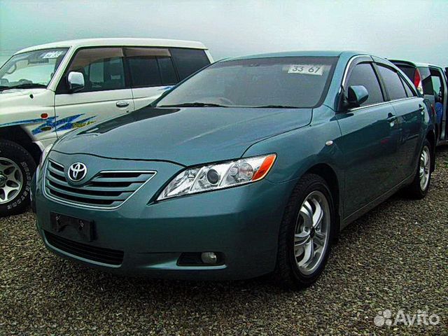 Разбор автомобилей Toyota Camry V40