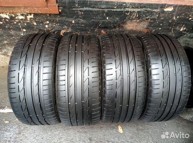 245 40 18 Bridgestone бу Шины Летние 245 40 R18 96 245 40 18 Bridgestone бу Шины Летние 245 40 R18 96