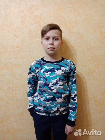 Толстовка на мальчика Толстовка на мальчика