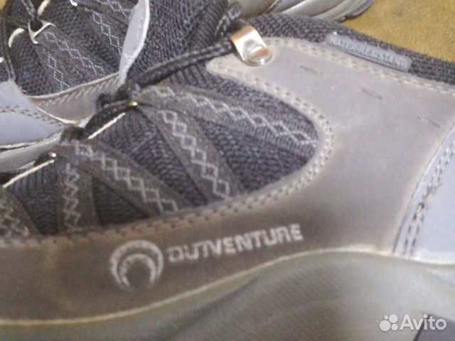 Кроссовки трекинговые outventure duster2 Кроссовки трекинговые outventure duster2