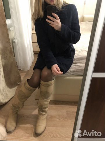 Сапоги