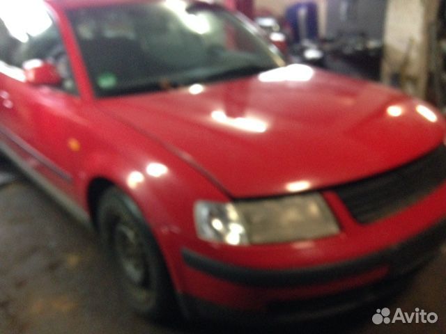 Разобран на запчасти Volkswagen Passat 5 1996-2000