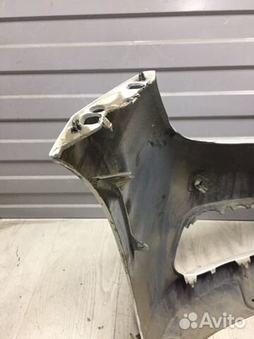 Бампер передний BMW 3er