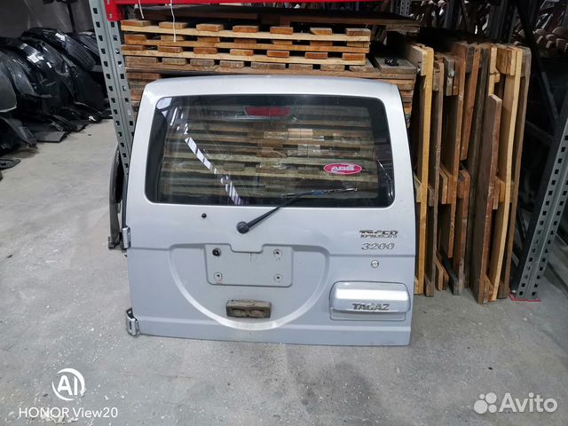 Тагаз тагер 2011 Tager тайгер крышка багажника Тагаз тагер 2011 Tager тайгер крышка багажника