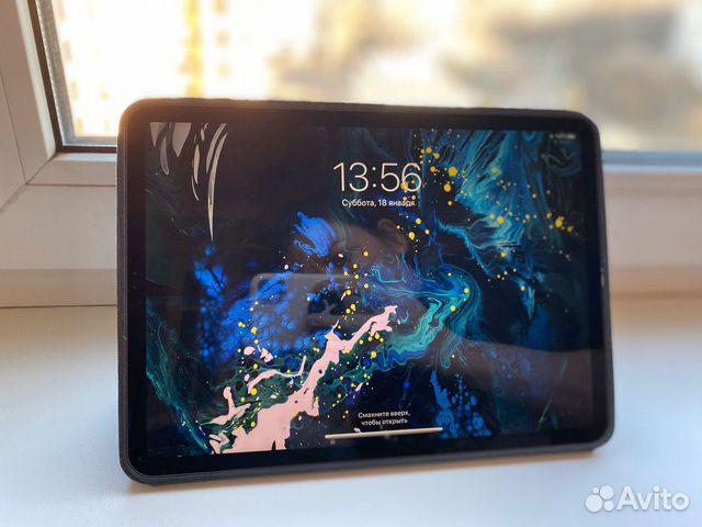 iPad Pro 11 Wi-Fi 2019 iPad Pro 11 Wi-Fi 2019