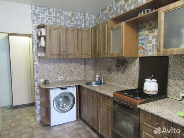 2-к квартира, 53 м², 1/9 эт.