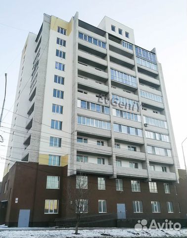 1-к квартира, 43 м², 11/12 эт. 1-к квартира, 43 м², 11/12 эт.
