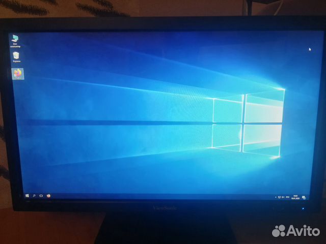 Монитор ViewSonic