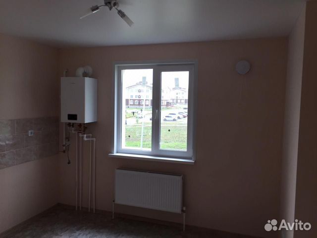 1-к квартира, 31.4 м², 3/3 эт.