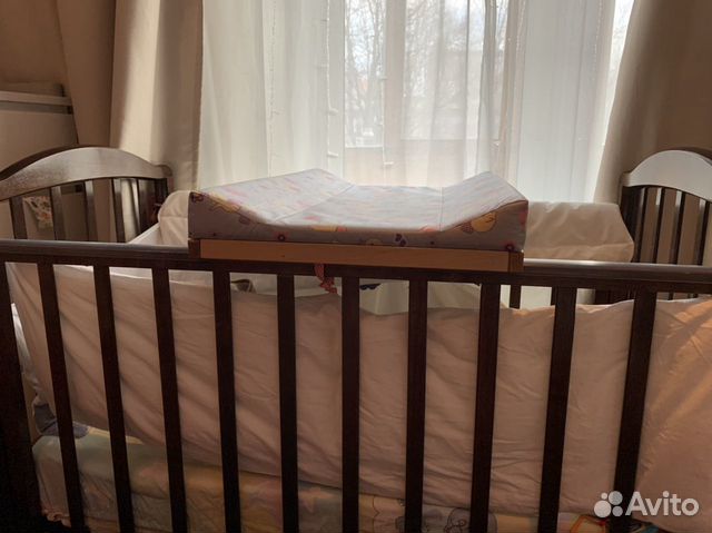 Пеленальная доска