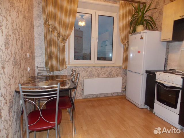 1-к квартира, 40.3 м², 9/10 эт.