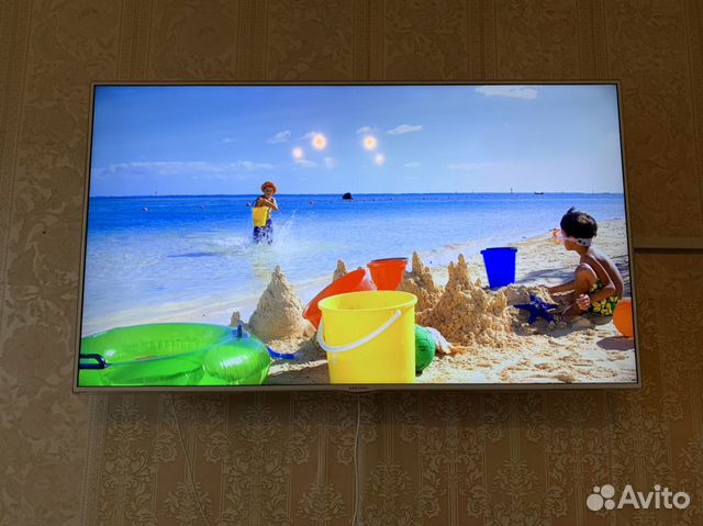 Телевизор SAMSUNG 46 SmartTV Wi-Fi 3D Youtube